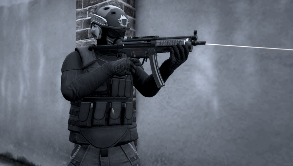 [EFT] HK MP5A3 9mm (Add-On) V1.0