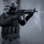 [EFT] HK MP5A3 9mm (Add-On) V1.0