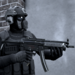 [EFT] HK MP5A3 9mm (Add-On) V1.0