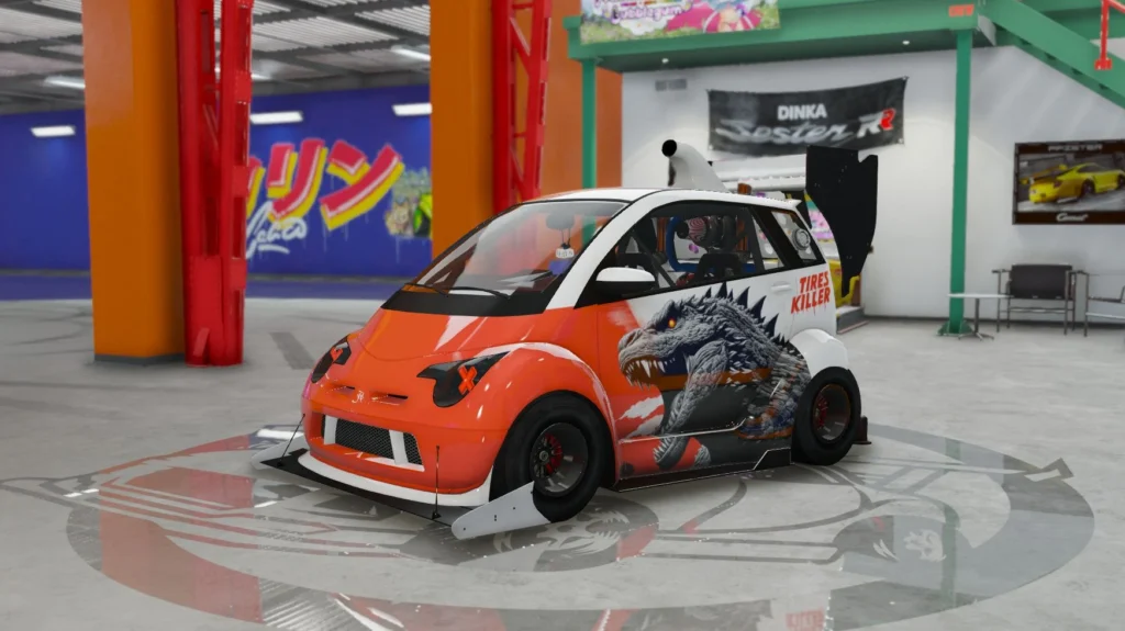 Hakuchou Panto [Add-On | FiveM| Tuning] V1.0