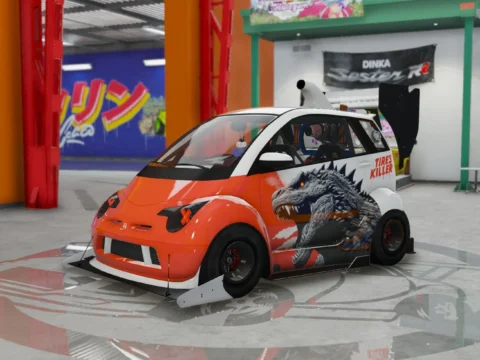 Hakuchou Panto [Add-On | FiveM| Tuning] V1.0