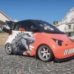 Hakuchou Panto [Add-On | FiveM| Tuning] V1.0