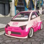Hakuchou Panto [Add-On | FiveM| Tuning] V1.0