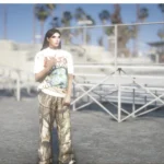 Hellstar Tee For MP Female 1.02