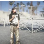 Hellstar Tee For MP Female 1.03