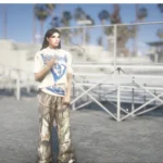 Hellstar Tee For MP Female 1.04