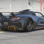 Hennessey Venom F5 Revolution Roadster [Add-On] V1.0