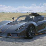 Hennessey Venom F5 Revolution Roadster [Add-On] V1.0