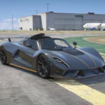 Hennessey Venom F5 Revolution Roadster [Add-On] V1.0