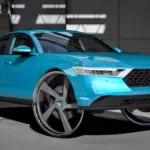 Honda Accord Donk 2024