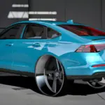 Honda Accord Donk 20244