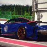 Huayra R 08