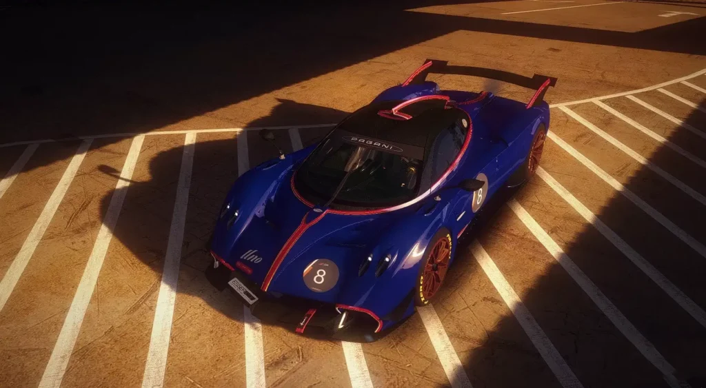 Huayra R 083