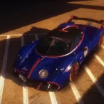Huayra R 083