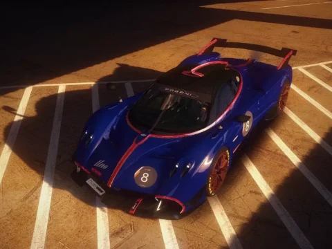 Huayra R 083