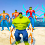 Hulk Spiderman V1.0