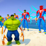 Hulk Spiderman V1.0