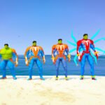 Hulk Spiderman V1.0
