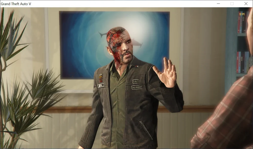 IG Johnny Klebitz To Trevor Phillips 1.0