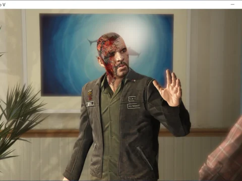 IG Johnny Klebitz To Trevor Phillips 1.0