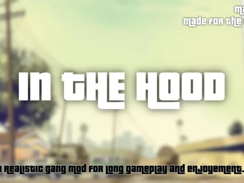 In The Hood v1.0