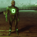Injustice 2 Green Lantern