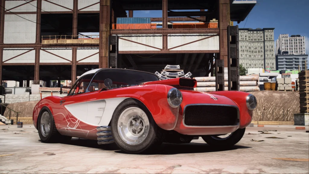 Invetero Coquette D1 Restomod [Add-On | Tuning] V1.0