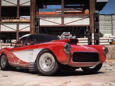 Invetero Coquette D1 Restomod [Add-On | Tuning] V1.0