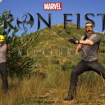 Iron Fist Mask for MP Male 1.0
