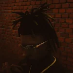 Ja Morant Dreads For MP Male 1.02