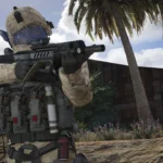 CODMW3 | WARZONE 2.0 - Jabber Safeguard [MP Male] V1.0
