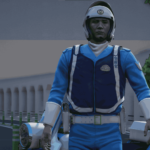 Japanese Police Uniforms 1.04
