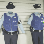 Japanese Police Uniforms 1.05