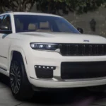 Jeep Grand Cherokee Summit 2022