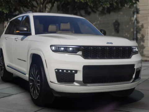 Jeep Grand Cherokee Summit 2022