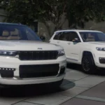 Jeep Grand Cherokee Summit 20222