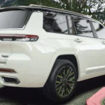 Jeep Grand Cherokee Summit 20224