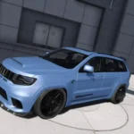 Jeep Trackhawk Custom Widebody
