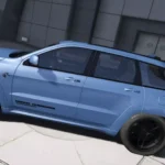 Jeep Trackhawk Custom Widebody2