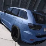 Jeep Trackhawk Custom Widebody3