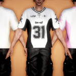 Jersey for MP Male 1.0