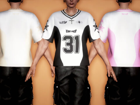 Jersey for MP Male 1.0