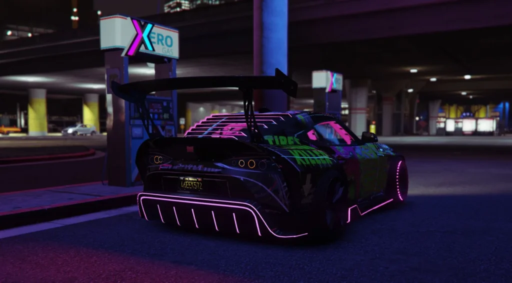 Jester RR Widebody Custom [Add-On | FiveM | Tuning] V1.0