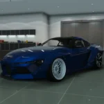 Jester RR Widebody Custom [Add-On | FiveM | Tuning] V1.0