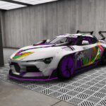 Jester RR Widebody Custom [Add-On | FiveM | Tuning] V1.0