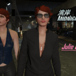 Julie & Jewel from Midnight Club 2 (Menyoo) 1.0