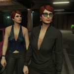 Julie & Jewel from Midnight Club 2 (Menyoo) 1.0