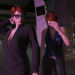 Julie & Jewel from Midnight Club 2 (Menyoo) 1.0