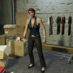 Julie & Jewel from Midnight Club 2 (Menyoo) 1.0