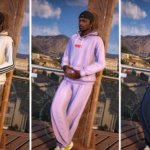 Jogger Suit MP Male 1.0